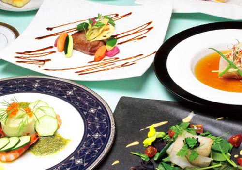 【完全予約制】おすすめディナーコース