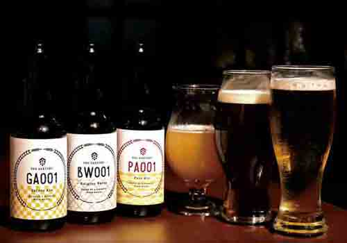 羽後町初の「地ビール」が湯沢初登場！