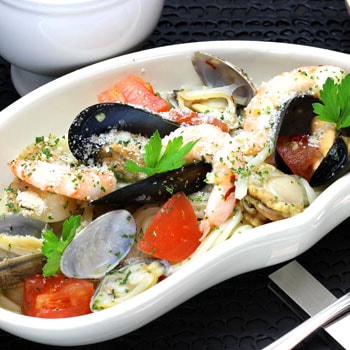 レストランGrandoor 稲庭di(ディ)パスタ